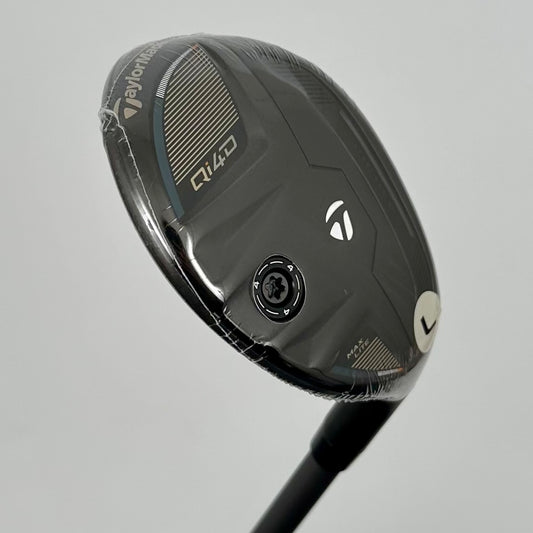 TaylorMade Qi4D Max Lite Rescue Hybrid 5 26° / Lady / Mitsubishi Reax 40 L