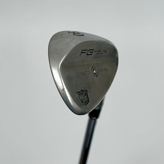 Wilson Staff FG Tour 50° / Wedge-flex / TT Dynamic Gold W