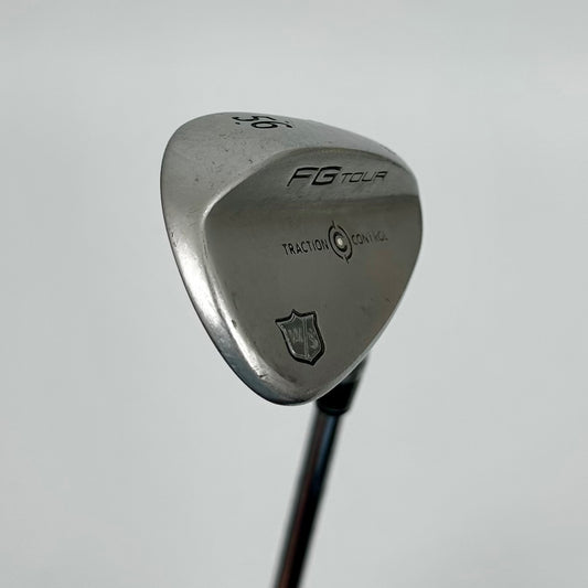 Wilson Staff FG Tour 56° / Wedge-flex / TT Dynamic Gold W