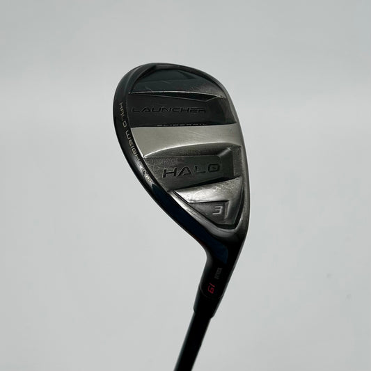 Cleveland Launcher Halo Hybrid 3 19° / Stiff / Miyazaki 6 S