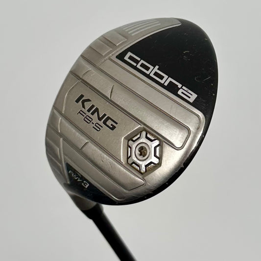 Cobra King F8-S FW3 14,5° / Stiff / Cobra S