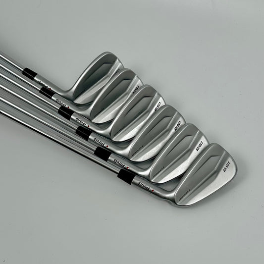 Ping i59 Forged 5-P / X-Stiff / TT Dynamic Gold X100