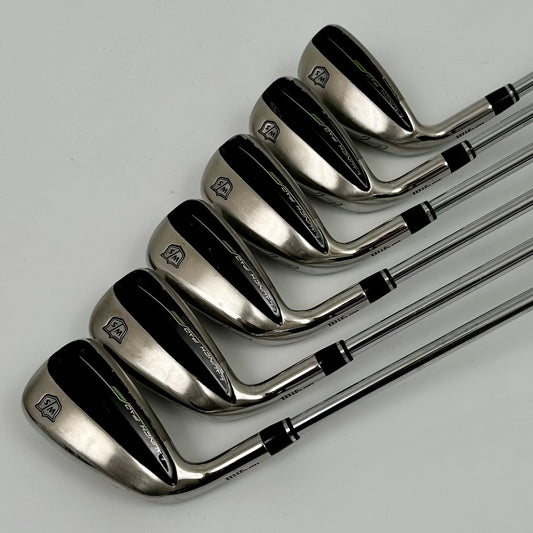 Wilson Staff Launch Pad 5-P / Regular / KBS Max Ultralite
