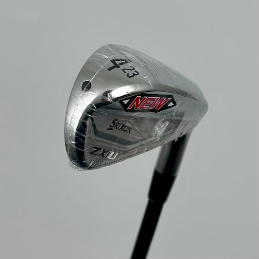 Srixon ZXiU Utility 4 23° / Regular / Mitsubishi MMT UT 80 R