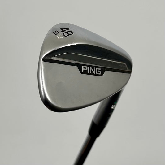 Ping S159 48° / Wedge-flex / Nippon Z-Z115