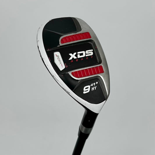 Acer XDS React Hybrid 9 41° / Regular / Hypersonic SK Fiber