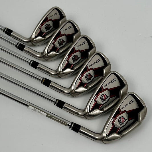 Wilson Staff D200 5-P / Uniflex / Wilson Staff D200 Uniflex