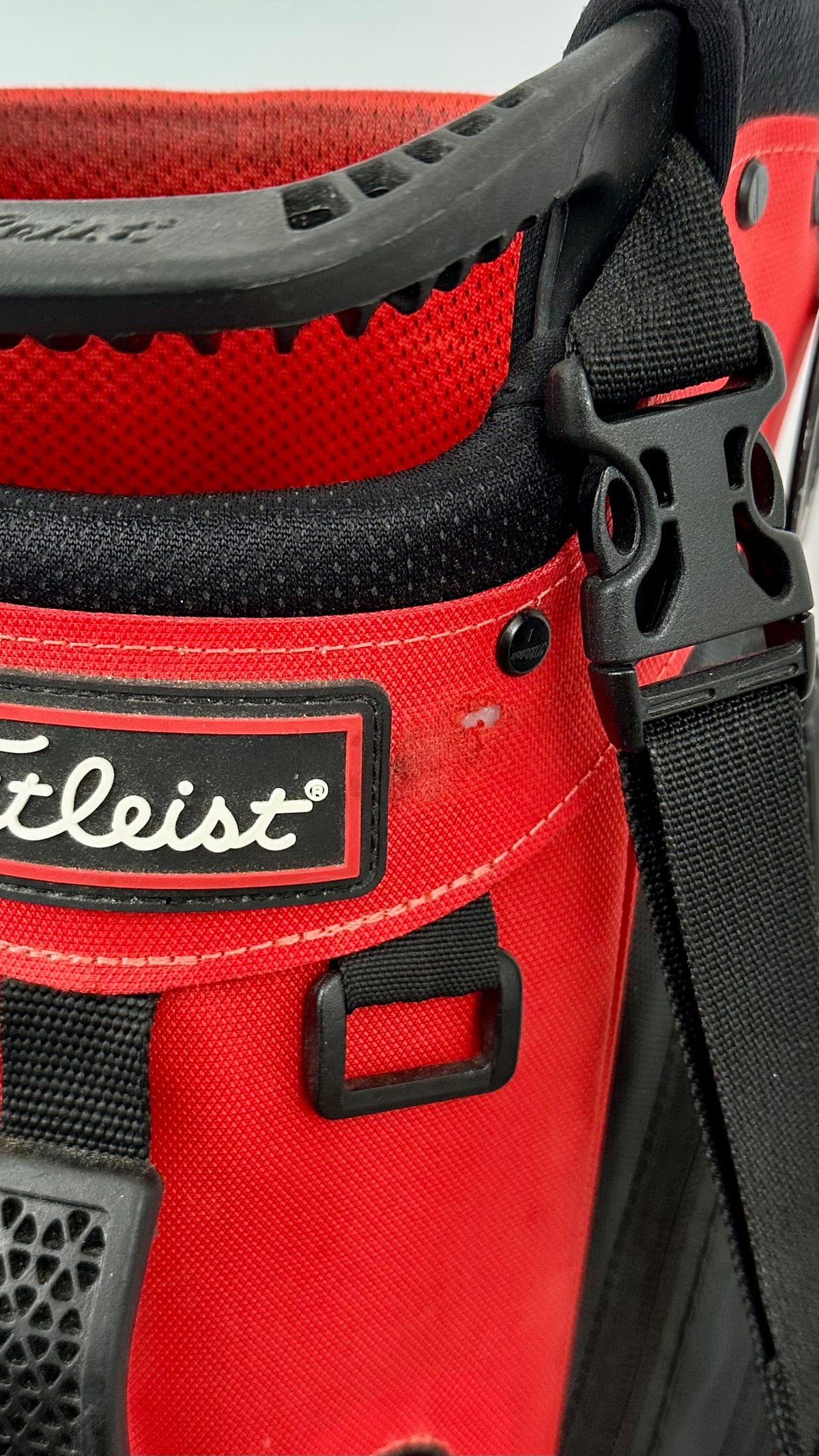 Titleist Players 4 Bärbag