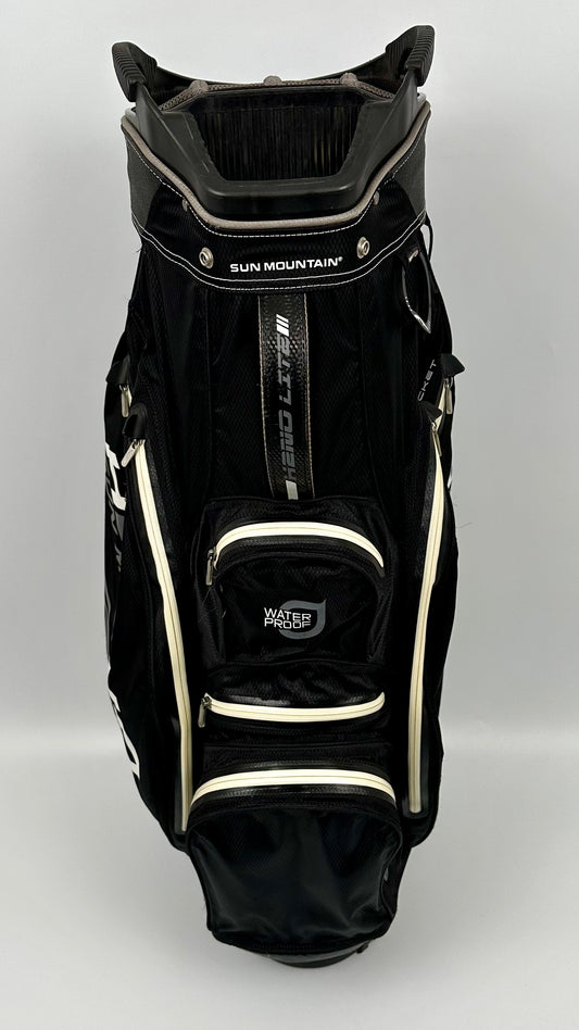 Sun Mountain H2NO Vagnbag