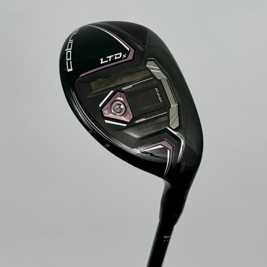 Cobra LTDx Hybrid 5 24° / Lady / KBS PGI 55 L