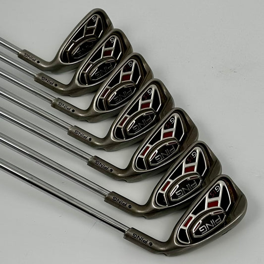 Ping G15 4-PW / Regular / Ping AWT R