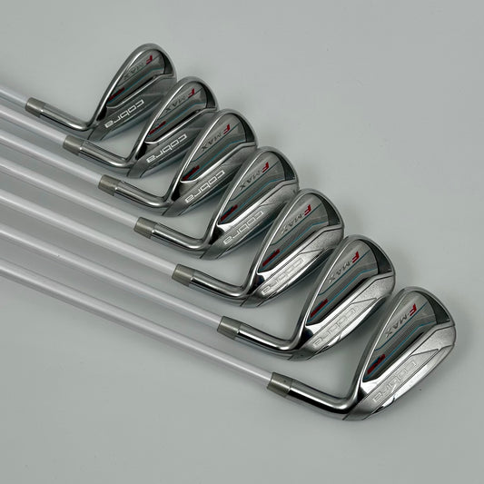 Cobra F-Max One Length 6-SW / Lady / Cobra Superlite 55 W