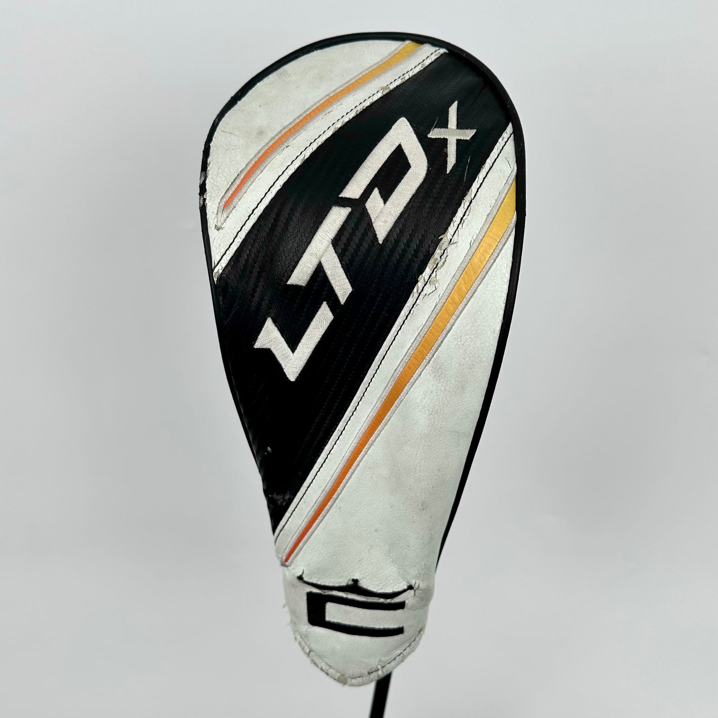 Cobra LTDx LS Driver 9° / X-Stiff / UST Mamiya Linq White 7F5