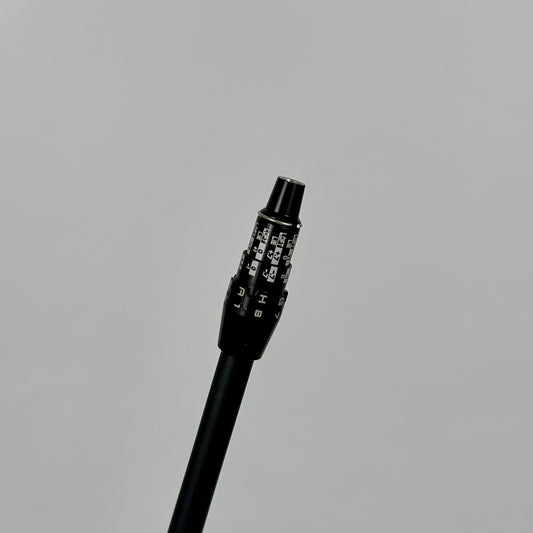 Project X Denali Black Frost 6.5 70g / X-Stiff / Cobra Future Fit 33