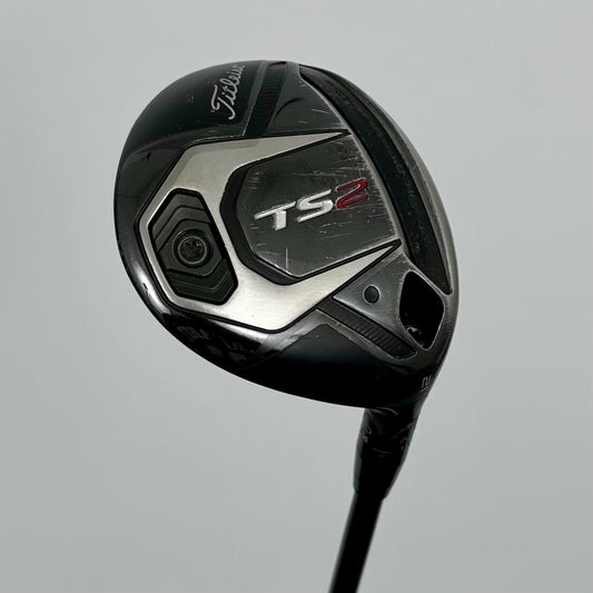 Titleist TS2 FW7 21° / Senior / Mitsubishi KuroKage 55 A