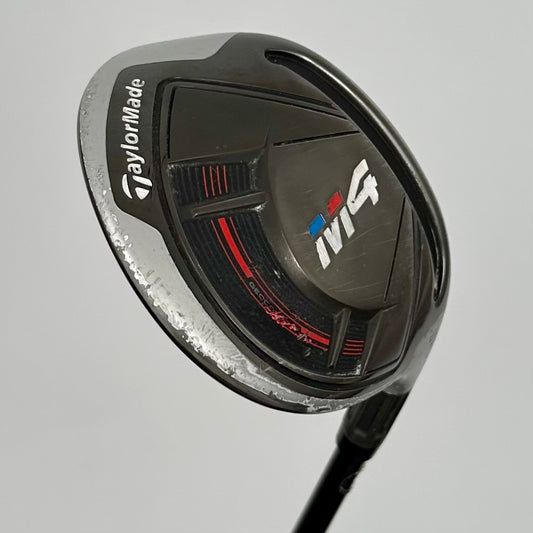 TaylorMade M4 FW5 18° / Stiff / Fujikura Atmos FW 6S