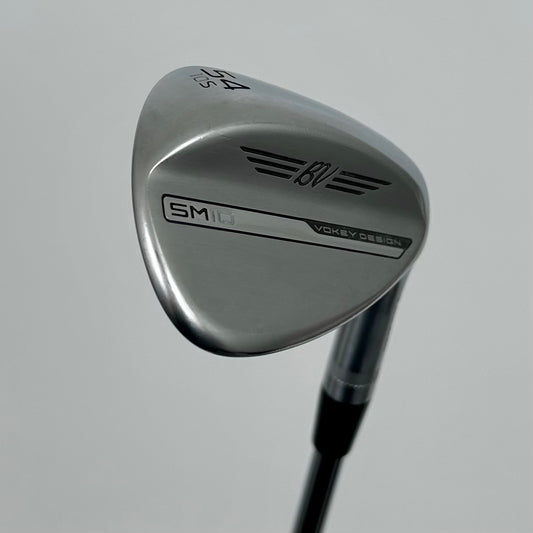 Titleist Vokey SM10 Tour Chrome 54° / Regular / Nippon N.S.PRO 880 AMC R
