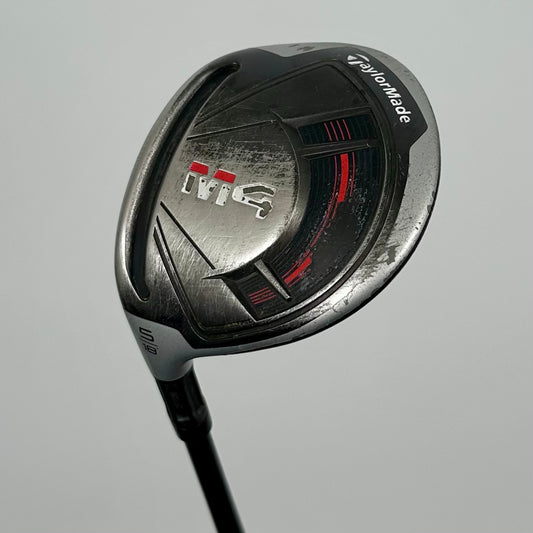 TaylorMade M4 21 FW5 18° / Stiff / Fujikura Atmos FW 6S