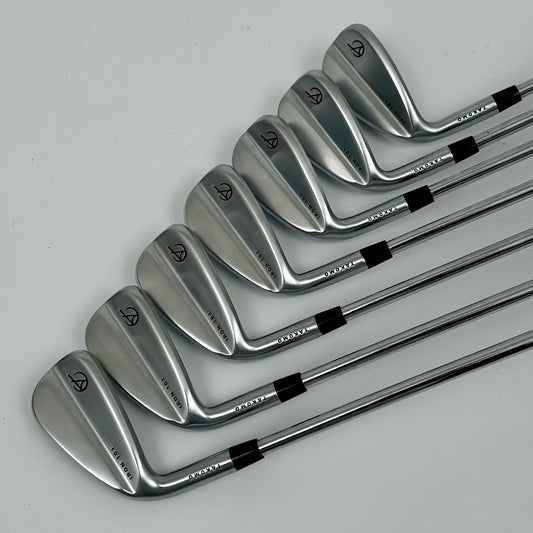 Takomo Iron 101 4-P / Stiff / KBS Tour Lite S