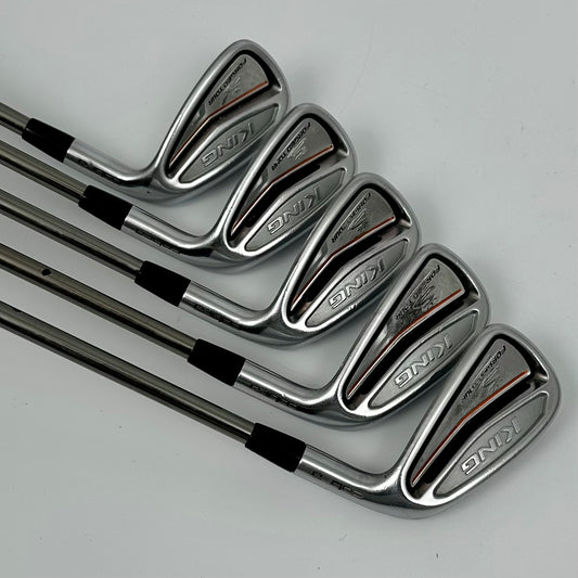 Cobra KING Forged Tour 6-P / Senior / UST Mamiya Recoil ES 460 F2