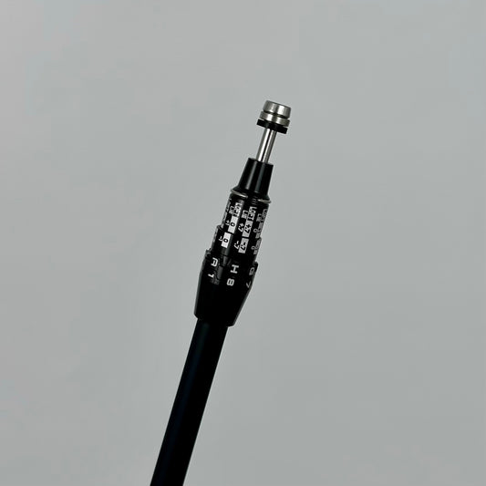 Mitsubishi Kai´li Dark Waves White 70-X / X-Stiff / Cobra DS-Adapt