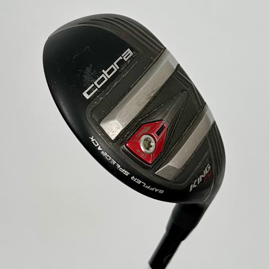 Cobra King F9 Speedback Hybrid 3 19° / Stiff / Fujikura Atmos 7S