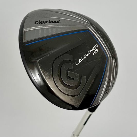 Cleveland Launcher HB Driver 10,5° / Stiff / Miyazaki C.Kua 5S