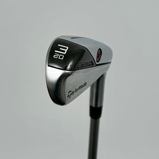 TaylorMade Stealth UDI Utility 3 20° / Stiff / Aldila Ascent 90 HY S