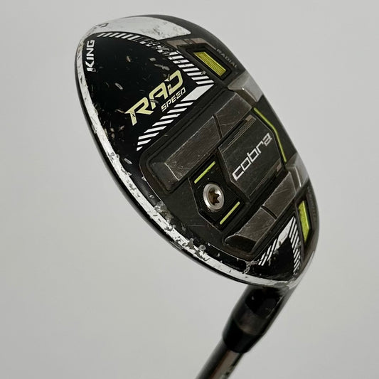 Cobra RAD Speed Hybrid 3 19° / Senior / UST Mamiya Recoil ESX 480 F2