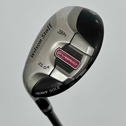 Wilson Staff Fybrid Hybrid 3 21° / Regular / UST Mamiya Proforce 65 Series R