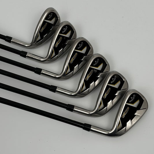 Callaway Warbird 6-SW / Lady / Callaway Warbird W