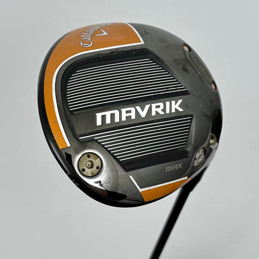 Callaway Mavrik Max Driver 12° / Senior / UST Mamiya Helium 4F2