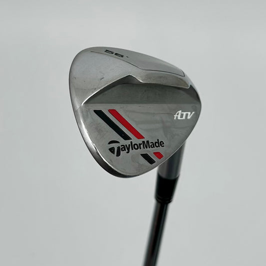 TaylorMade ATV 56° / Wedge-flex / KBS Wedge