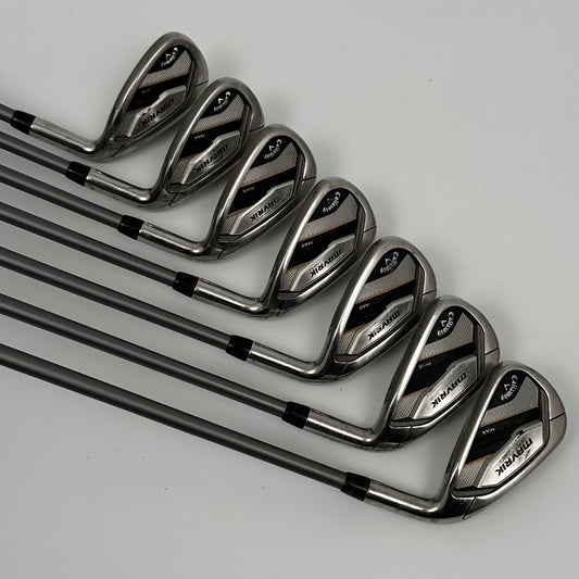 Callaway Mavrik Max 6-SW / Senior / Project X Catalyst 5.0 55