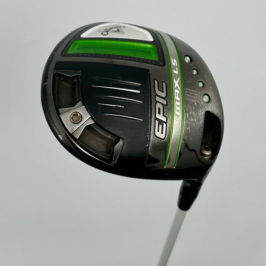Callaway Epic Max LS Driver 10,5° / Regular / Fujikura Speeder 565 R