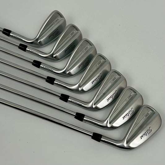 Titleist T100 3G 4-P / Stiff / Nippon N.S.PRO Modus 3 Tour 105 S