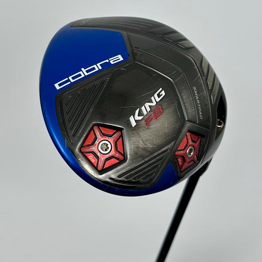 Cobra King F8 Driver 10,5° / Regular / Mitsubishi Kai´li Blue 60 R