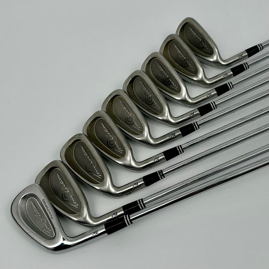 Cleveland TA5 Tour Action 2-PW / Stiff / TT Sensicore S