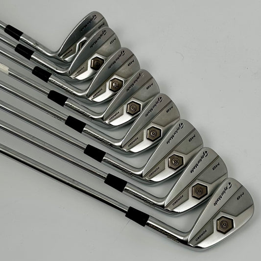 TaylorMade Tour Preferred MB 3-P / Stiff / TT Dynamic Gold S300