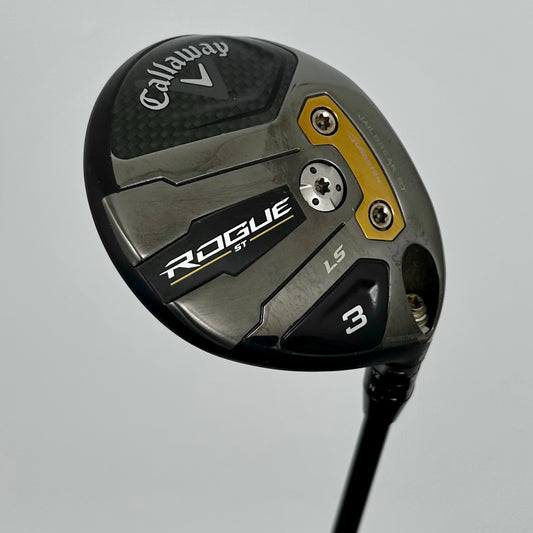 Callaway Rogue ST LS Tour Issue FW3 15° / X-Stiff / Tensei AV Blue 75 X