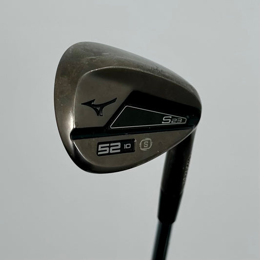 Mizuno S23 52° / Wedge-flex / TT Dynamic Gold Wedge