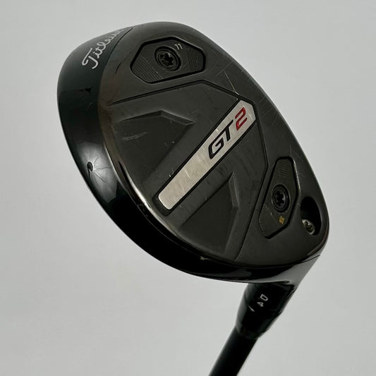 Titleist GT2 Hybrid 4 21° / Regular / Tensei 1K Blue 65HY R Xlink Tech