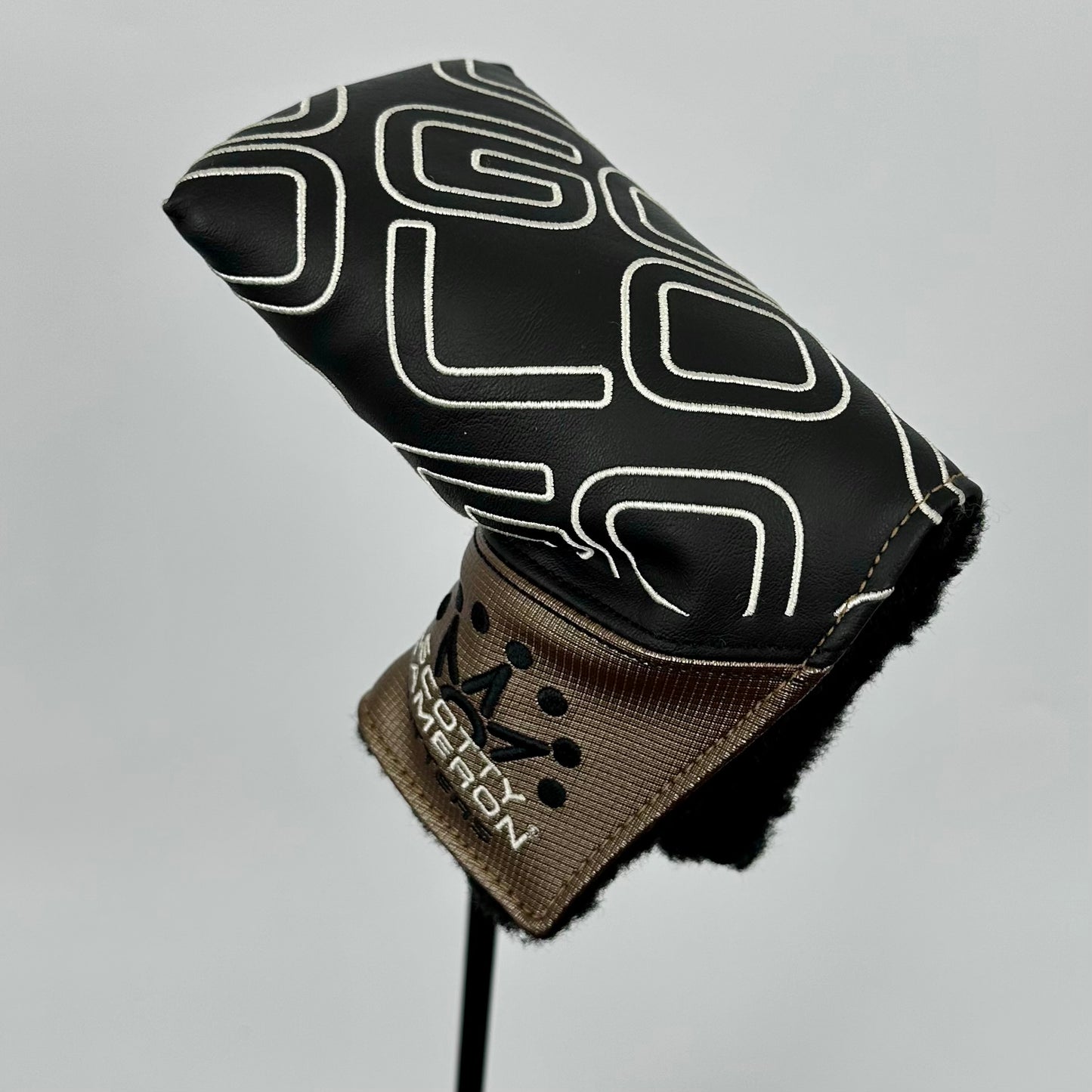 Scotty Cameron Xperimental Golo Six.2 Limited / 34"