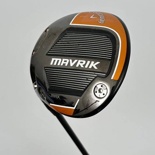 Callaway Mavrik Max Driver 10,5° / Stiff / Hzrdus Smoke Black 6.0 70g