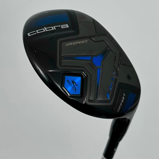 Cobra F-Max Airspeed Offset Hybrid 4 22° / Senior / Cobra Airspeed 45 Lite