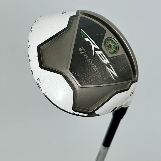 TaylorMade RBZ FW3 15° / Regular / Matrix Ozik X-Con 5 R