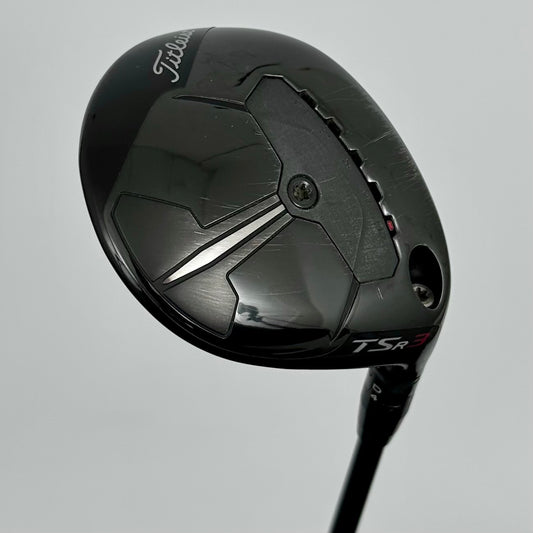 Titleist TSr3 FW3 13,5° / X-Stiff / Hzrdus Black 6.5 70g