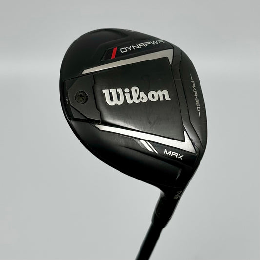 Wilson Staff Dynapwr Max FW7 21° / Regular / UST Mamiya Linq Red 6F3