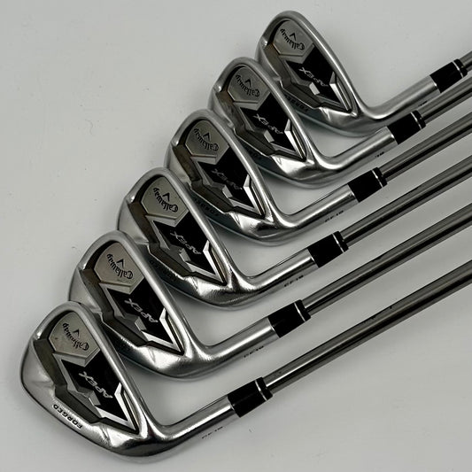 Callaway Apex Forged CF19 5-P / Stiff / Project X Catalyst 80 6.0