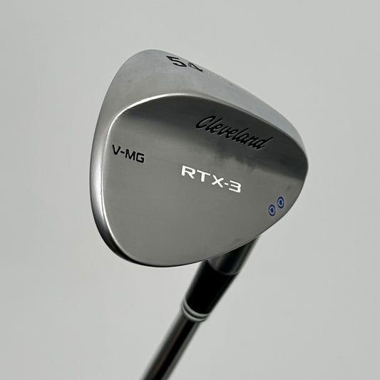 Cleveland RTX-3 54° / Wedge-flex / TT Dynamic Gold Wedge